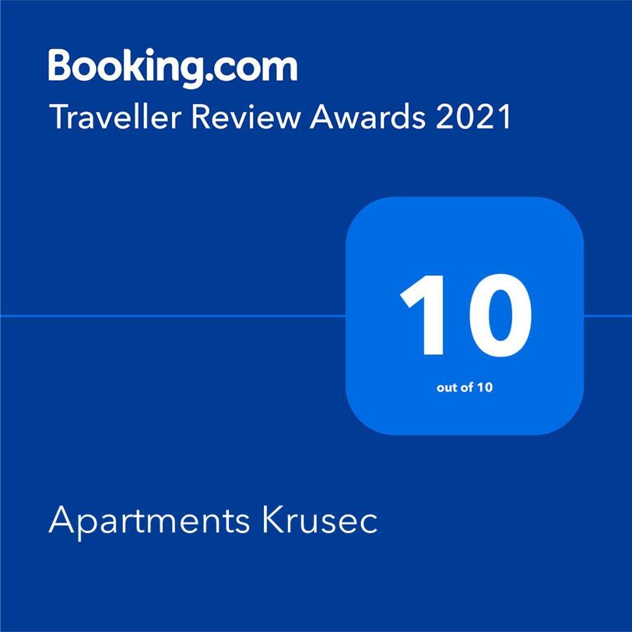 Apartments Krusec Pula Ngoại thất bức ảnh