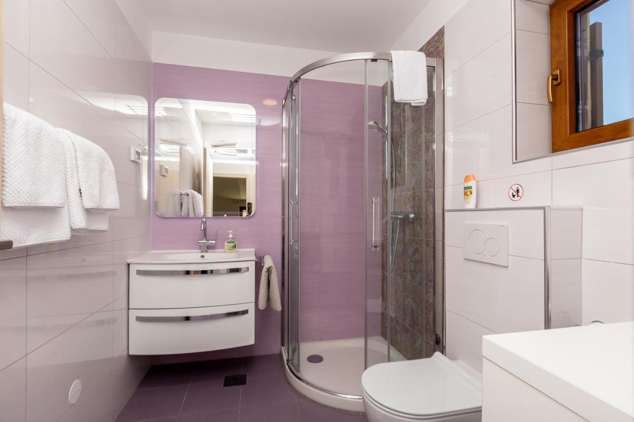 Apartments Krusec Pula Ngoại thất bức ảnh