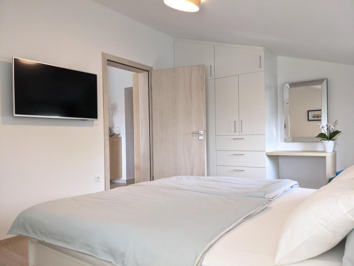 Apartments Krusec Pula Ngoại thất bức ảnh